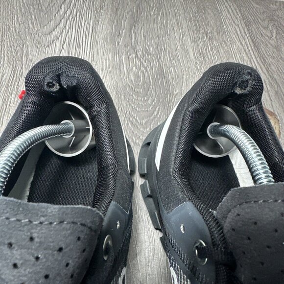 on cloudflow 2.0 mens size 8.5 shoes white black athletic running sneakers - Picture 7 of 12